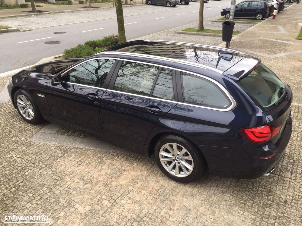 BMW 525 d Auto - 14