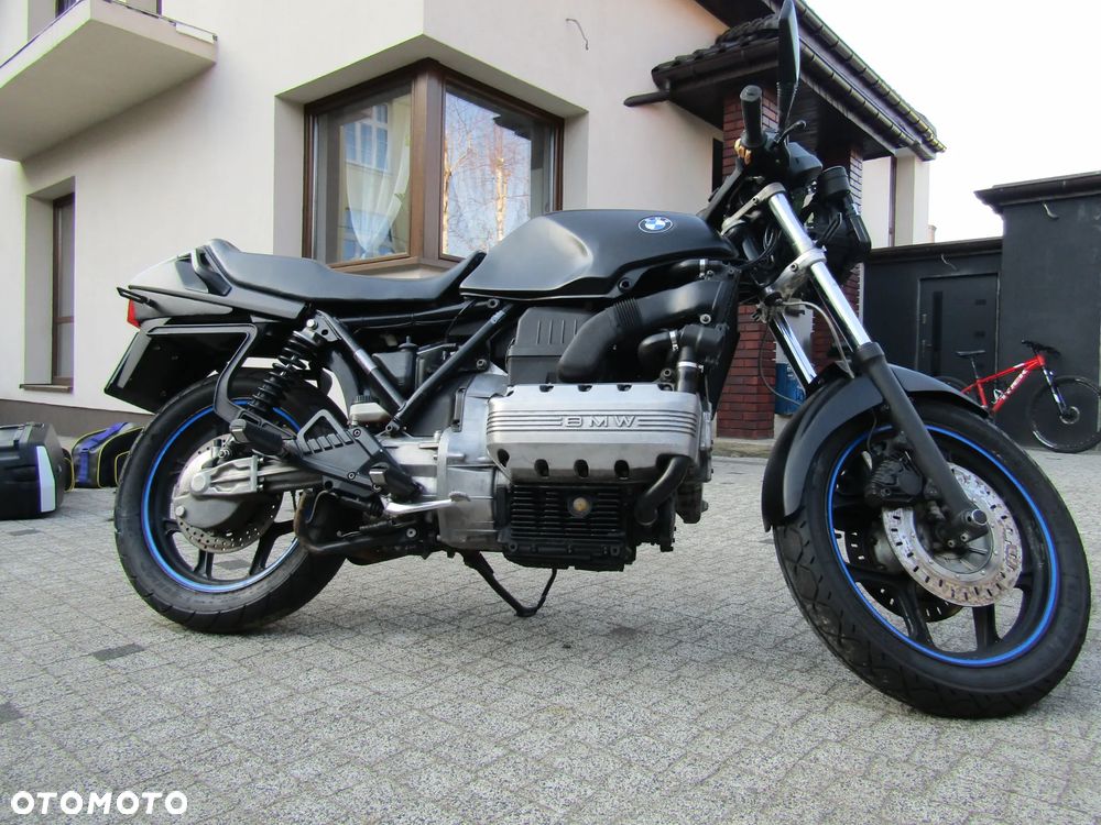 BMW K - 4