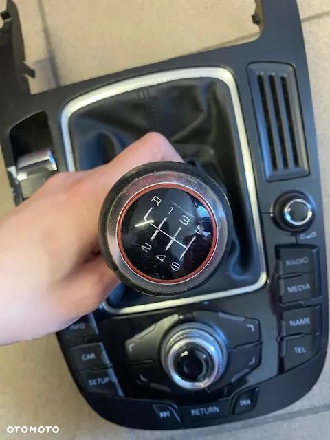 PANEL STEROWANIA MMI AUDI A4 B8 8T0919609F  8T0919609 - 3