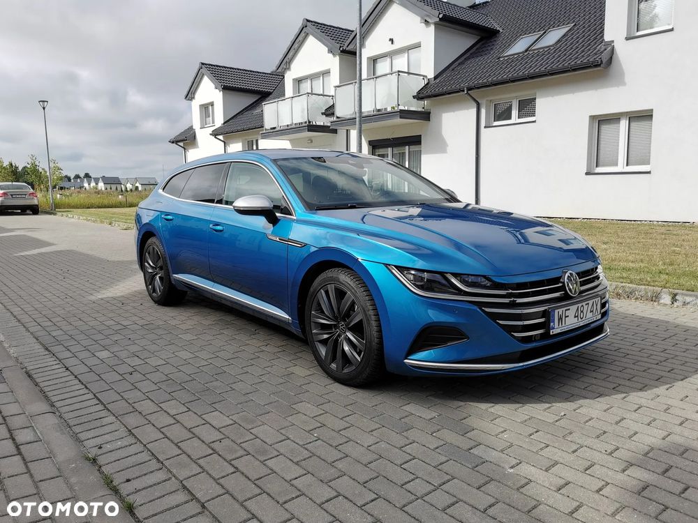 Volkswagen Arteon 2.0 TSI Elegance DSG - 7
