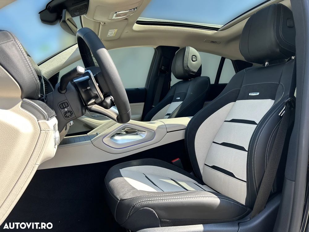 Mercedes-Benz GLE Coupe AMG 53 4MATIC+ PHEV - 13