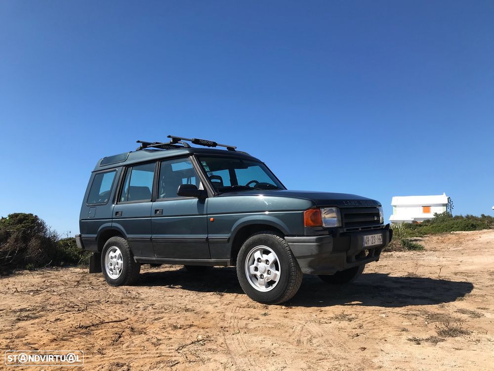 Land Rover Discovery 2.5 TDi - 1