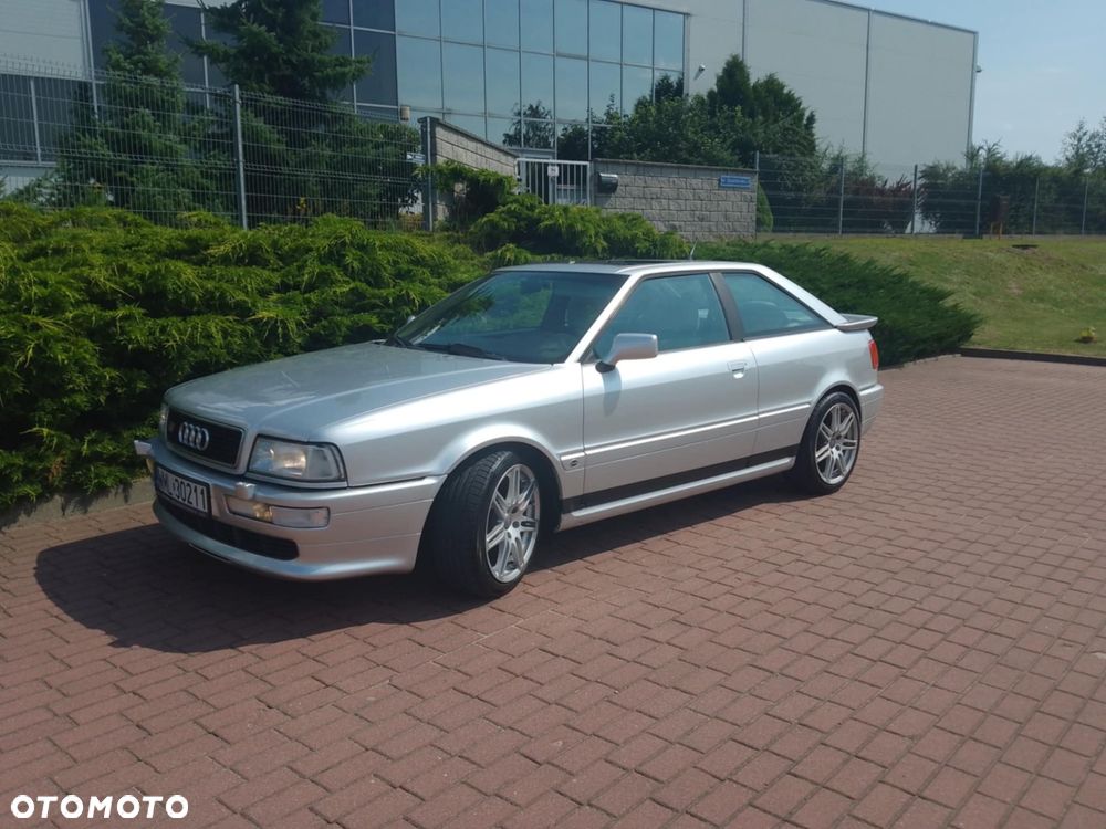 Audi 80 - 4
