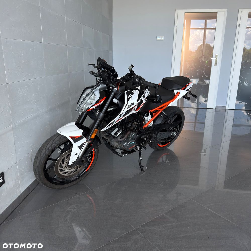 KTM Duke 125 - 7
