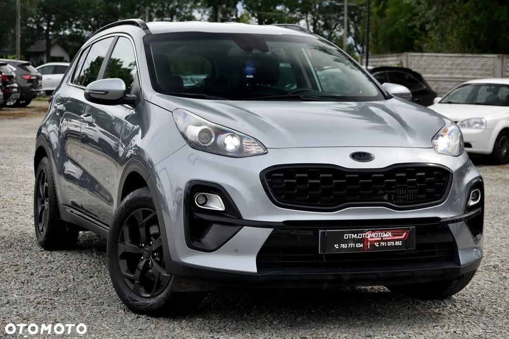 Kia Sportage - 12