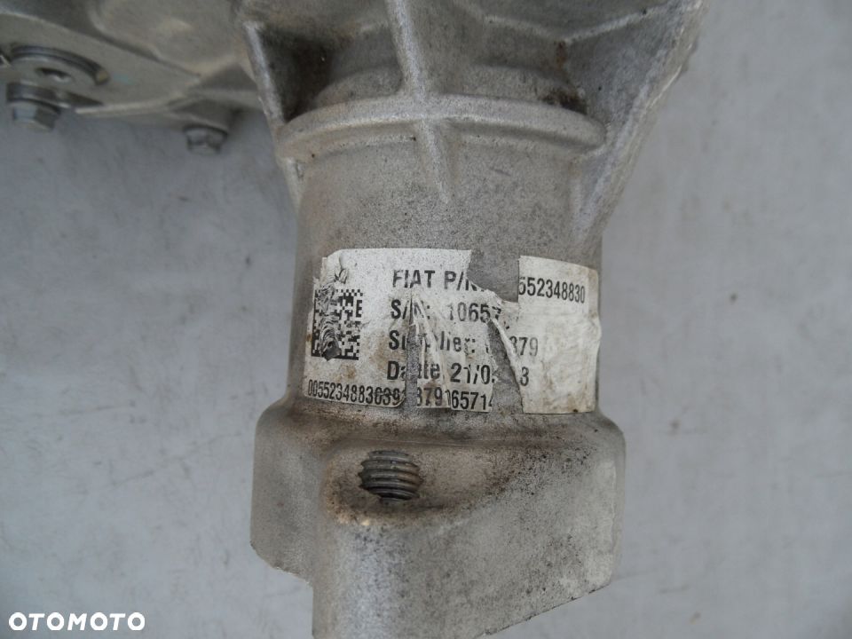 MOST PRZÓD DYFER REDUKTOR FIAT PANDA III 4X4 - 4