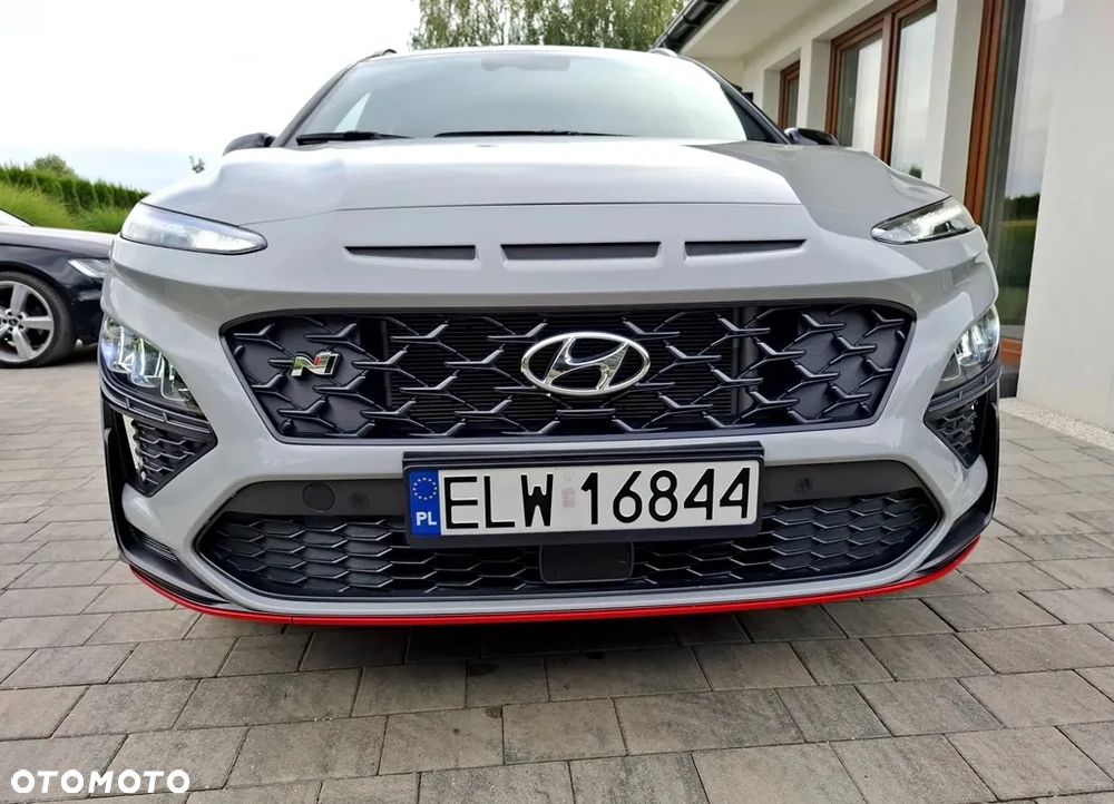 Hyundai Kona 1.6 T-GDI Premium N Line 4WD DCT - 4