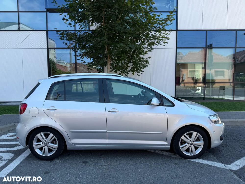 Volkswagen Golf Plus 2.0 TDI DPF DSG Highline - 14