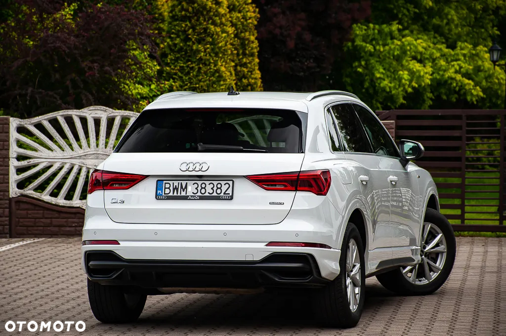 Audi Q3 45 TFSI quattro S tronic S line - 13
