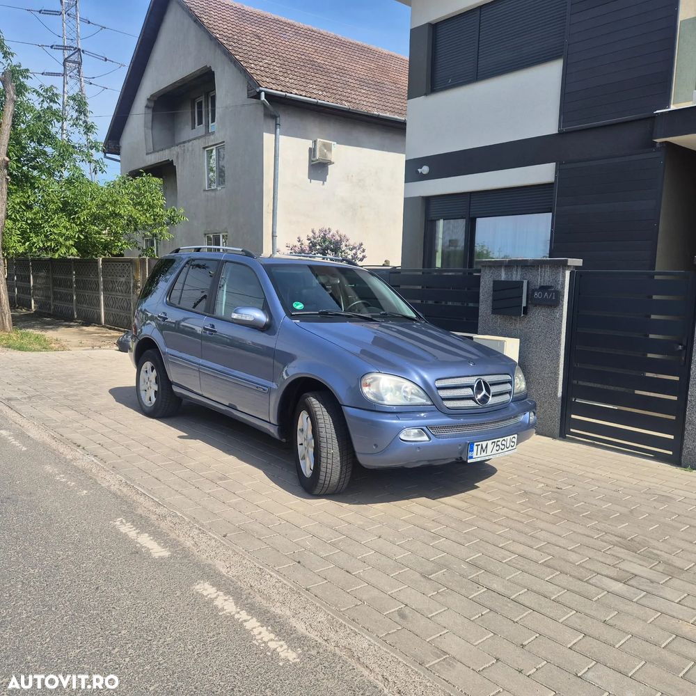 Mercedes-Benz ML - 1