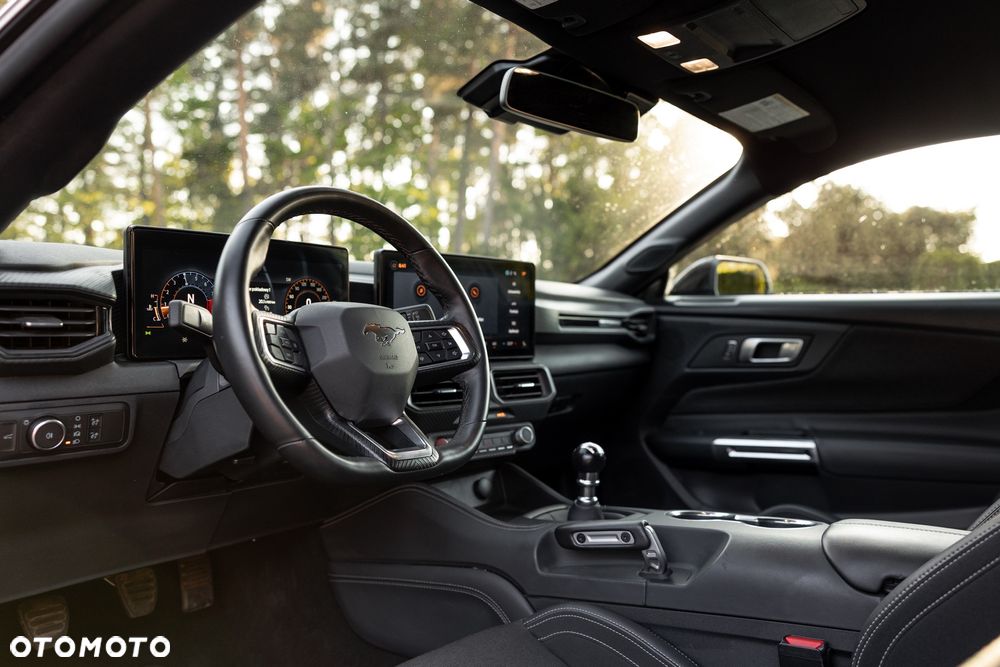 Ford Mustang 5.0 V8 Mach 1 - 29