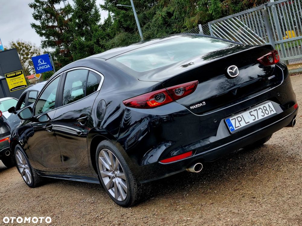 Mazda 3 SKYACTIV-G 2.0 M-Hybrid DRIVE - 7