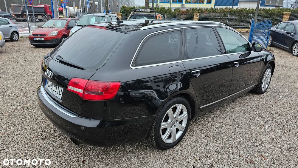 Audi A6 Avant - 28