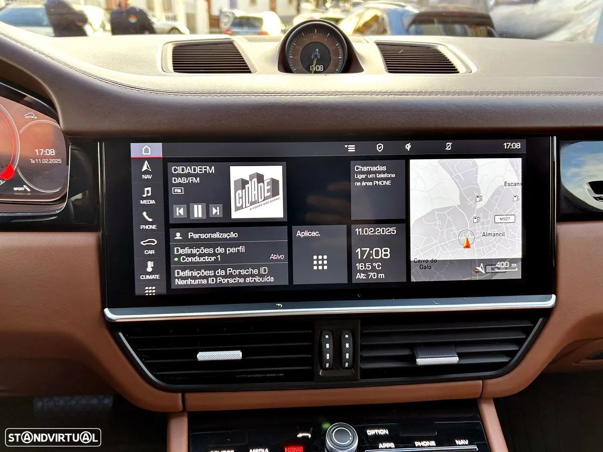 Porsche Cayenne E-Hybrid - 19