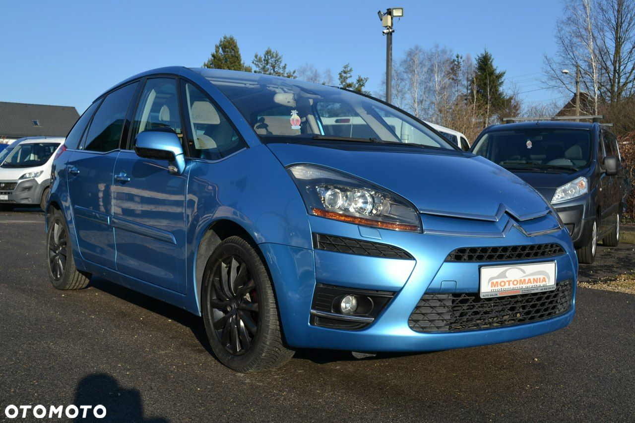 Citroën C4 Picasso 2.0i Impress MCP - 2