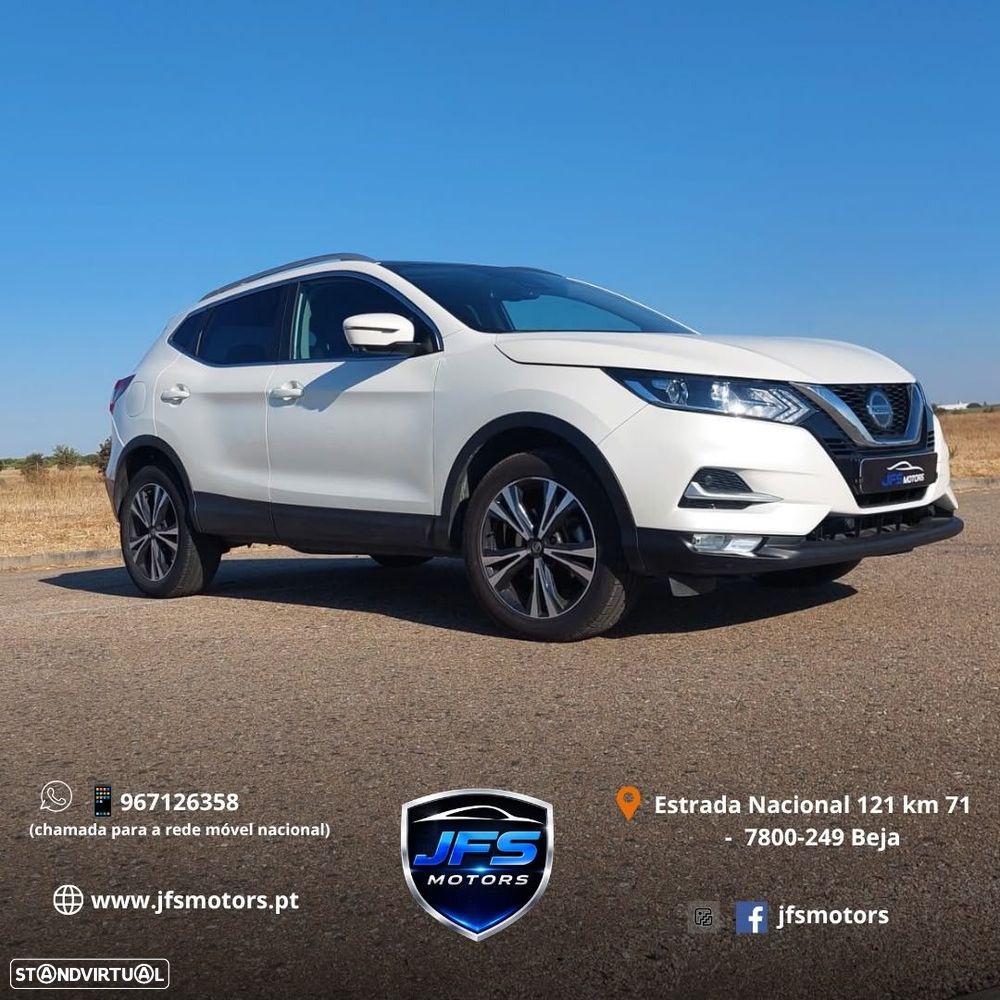 Nissan Qashqai 1.5 dCi N-Connecta - 4