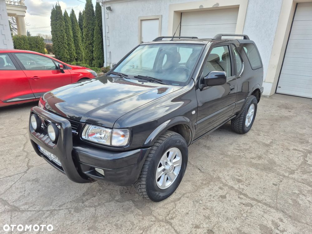 Opel Frontera 2.2 Sport RS - 26