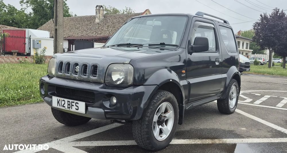 Suzuki Jimny - 1