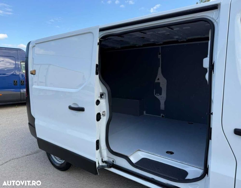 Renault Trafic L2H1 - 14