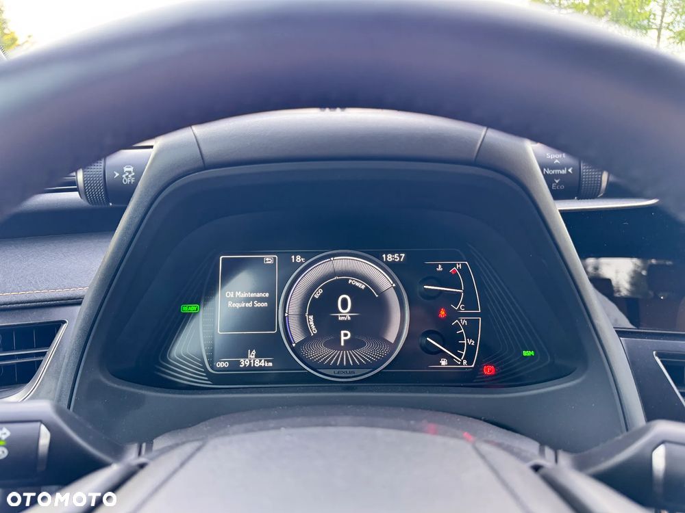 Lexus UX 250h F Sport 2WD - 11