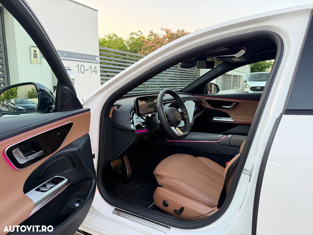 Mercedes-Benz E 200 MHEV Aut. - 8