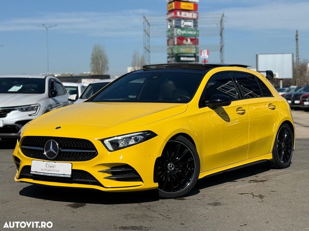 Mercedes-Benz A 180 d - 36