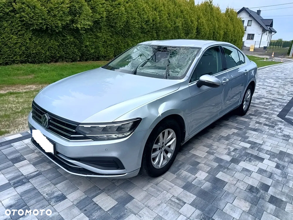Volkswagen Passat 2.0 TDI EVO Business
