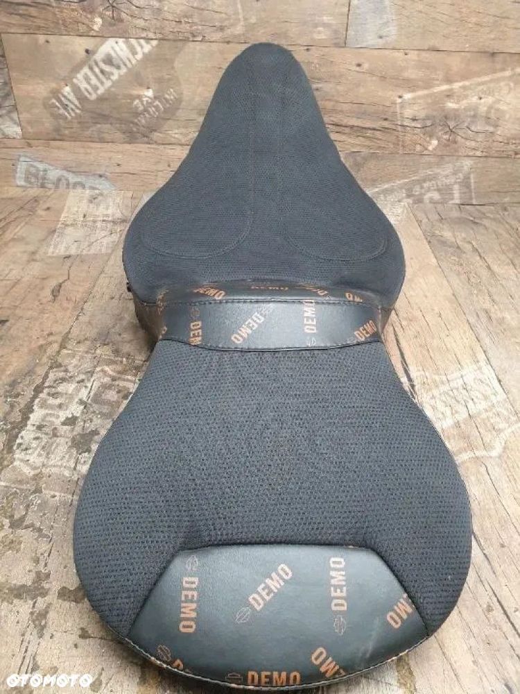 Siedzenie Road Zeppelin Harley Davidson FLSTF FLSTSB FXST FXSTB FXSTC FXSTS 52000148 - 5