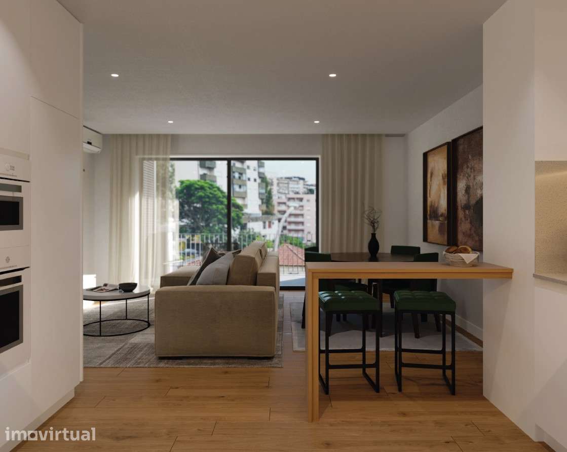 Apartamentos novos perto do centro Braga - Grande imagem: 5/20