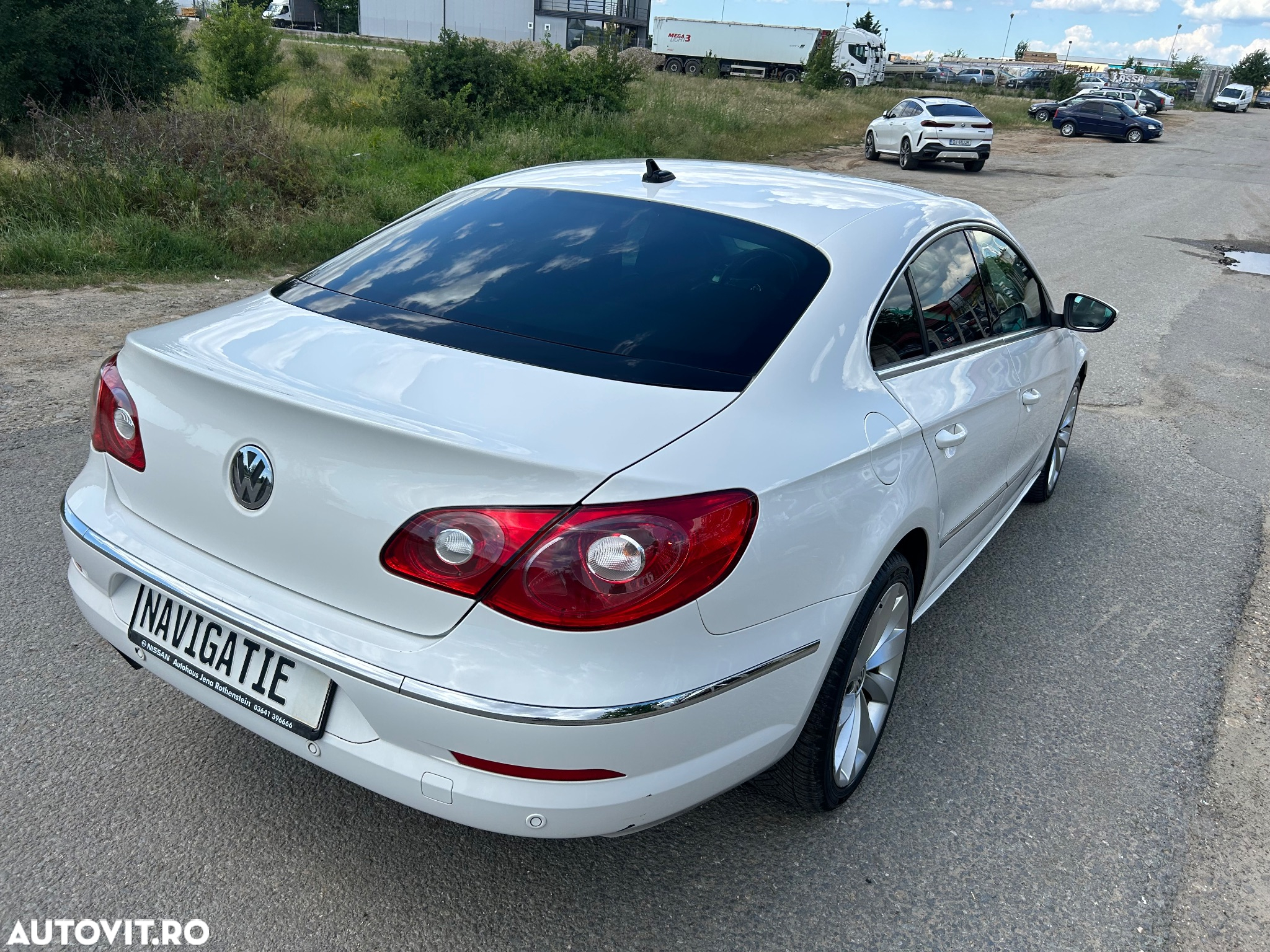 Volkswagen Passat CC 1.8 TSI - 10