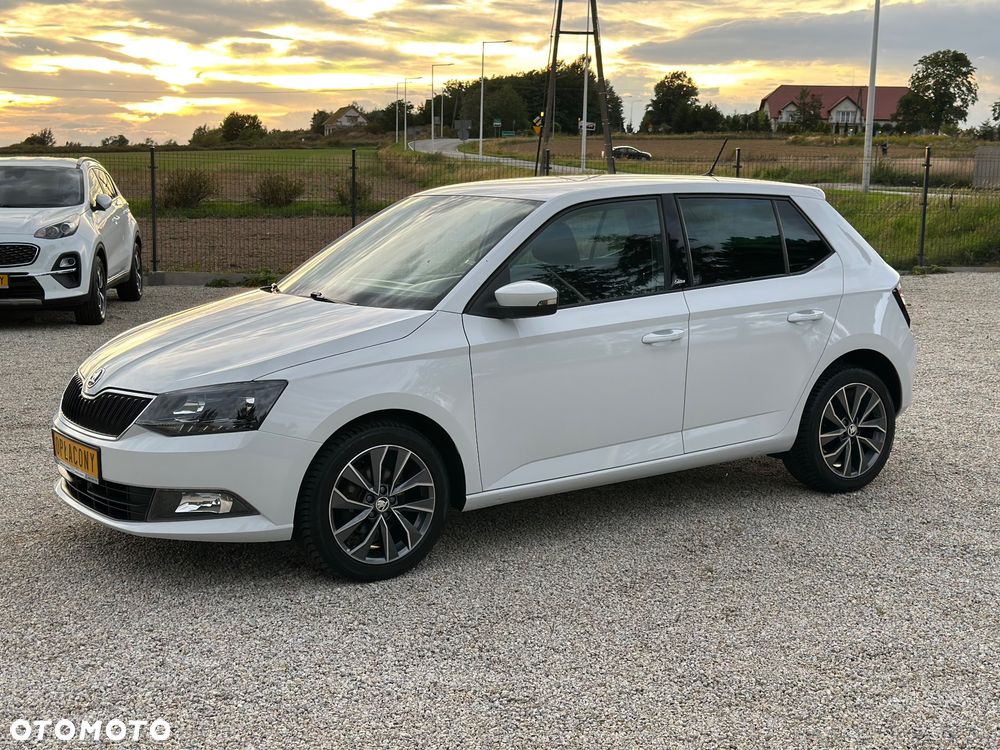 Skoda Fabia 1.0 MPI Edition - 3