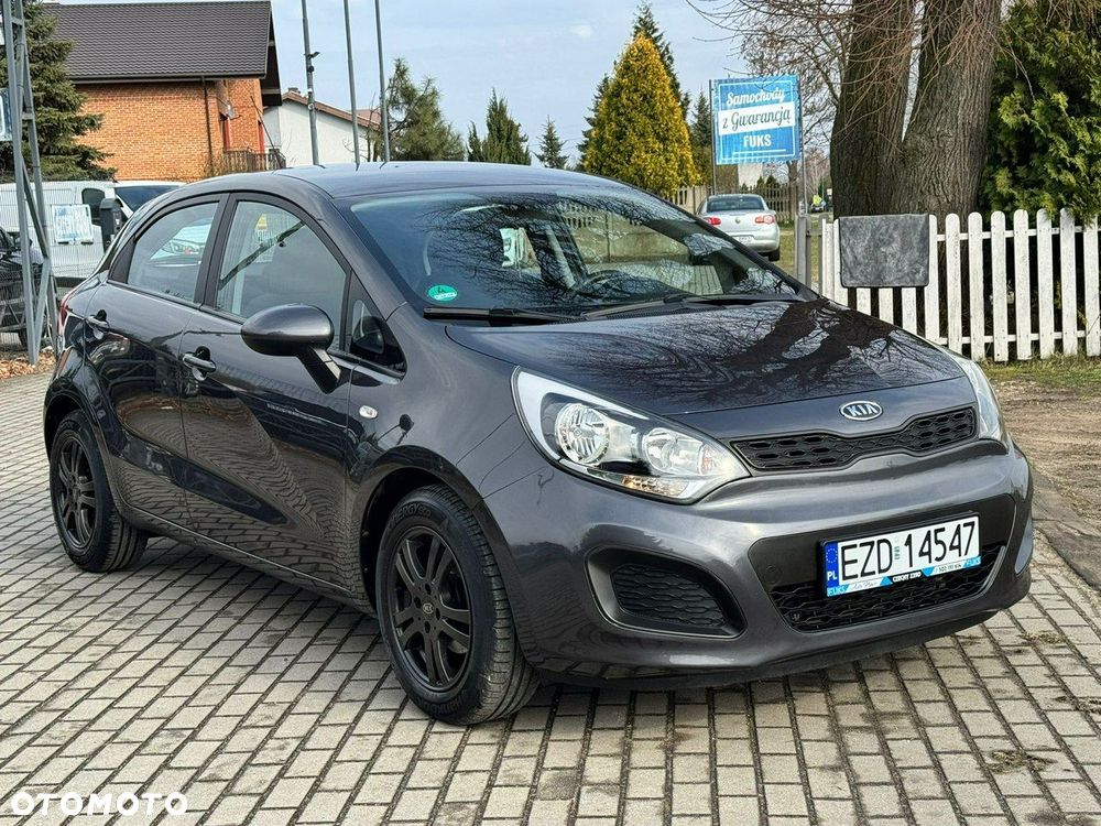 Kia Rio 1.2 Attract - 15