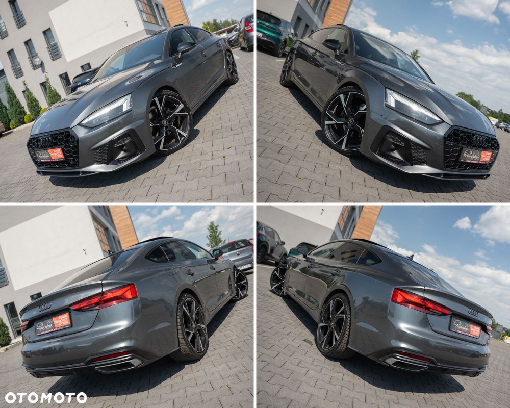 Audi A5 Sportback 35 TFSI S tronic S line - 19