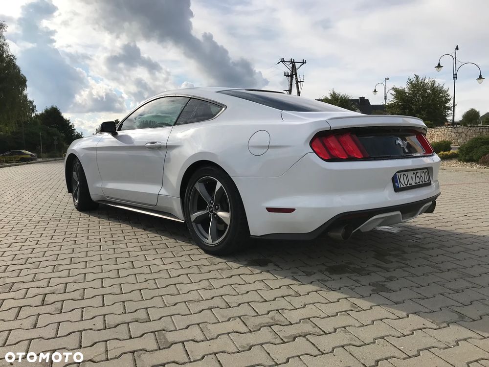 Ford Mustang - 18