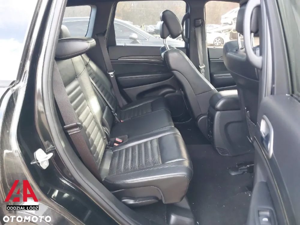 Jeep Grand Cherokee 3.6 V6 Pentastar 4WD Automatik Limited - 10