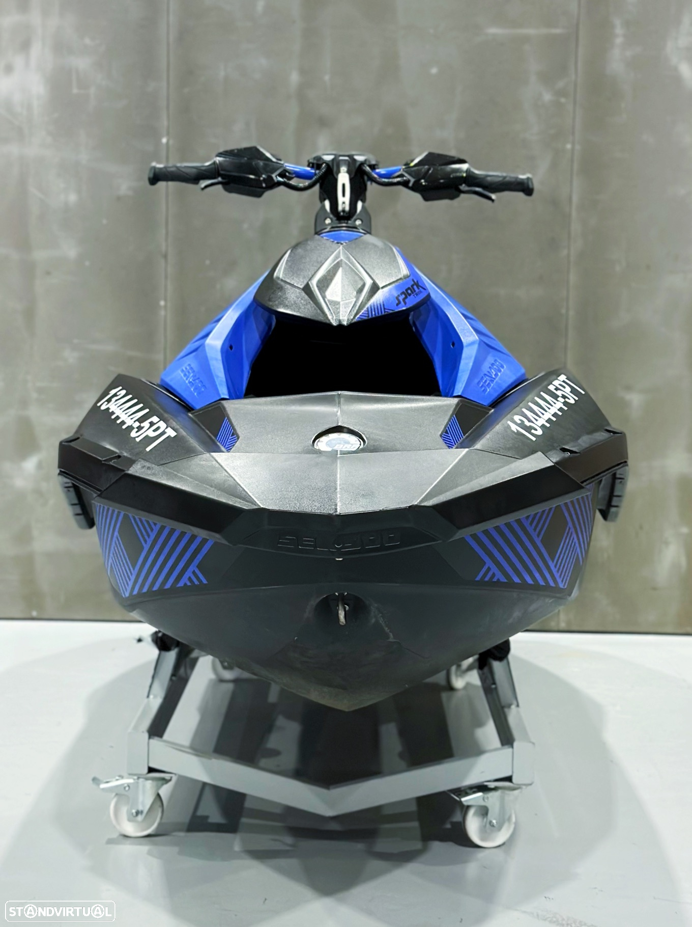 Sea-Doo Spark Trixx 3 Up - 7
