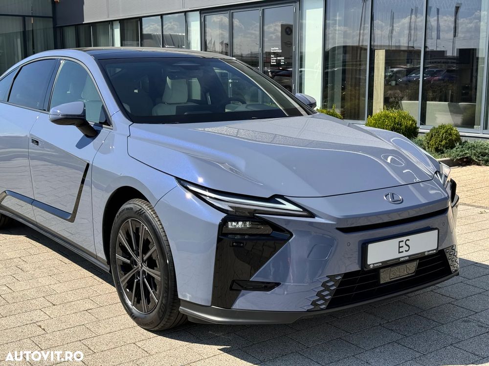 Lexus Seria ES 300h 2.5 FWD E-CVT Executive - 10