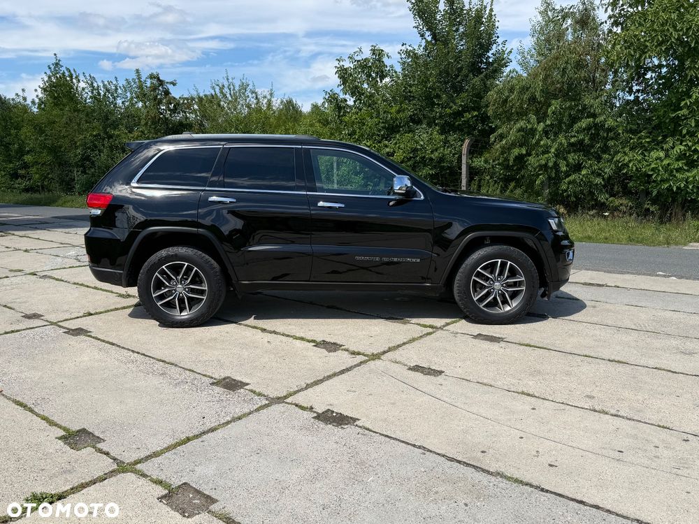Jeep Grand Cherokee 3.6 V6 Limited - 4