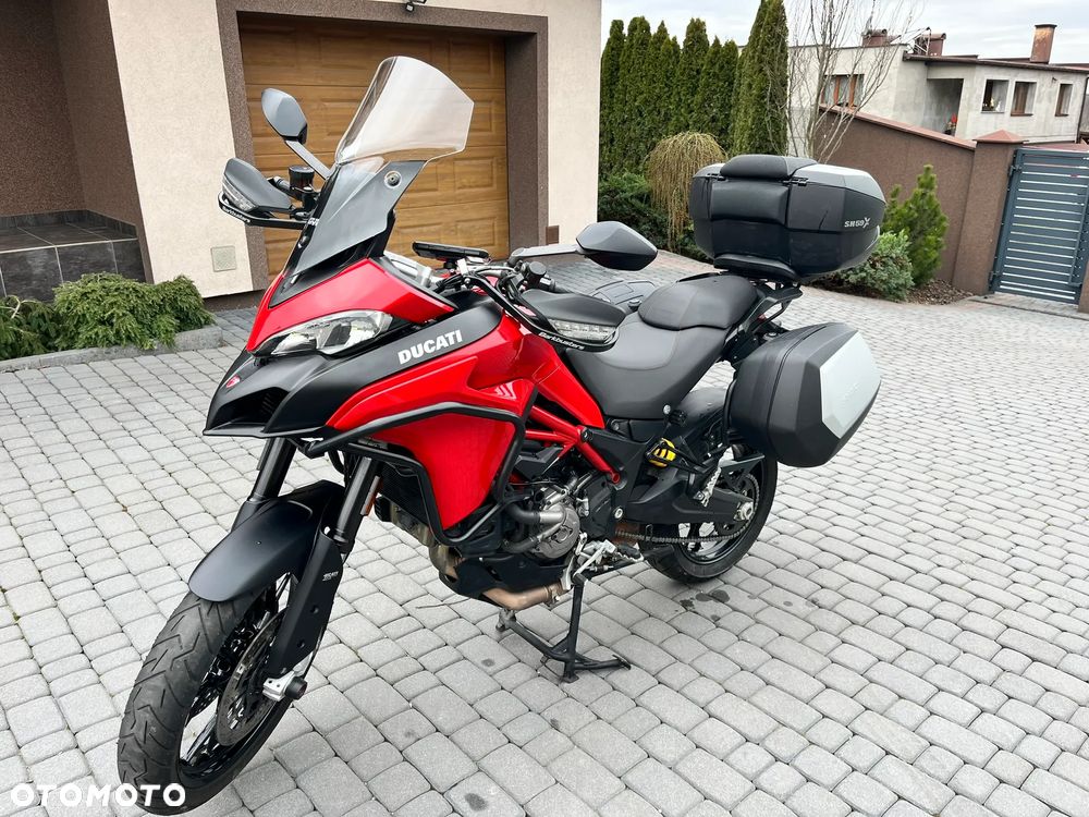 Ducati Multistrada - 5