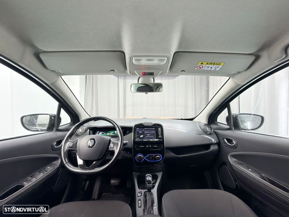 Renault Zoe (c/ Bateria) Bose 40 - 9