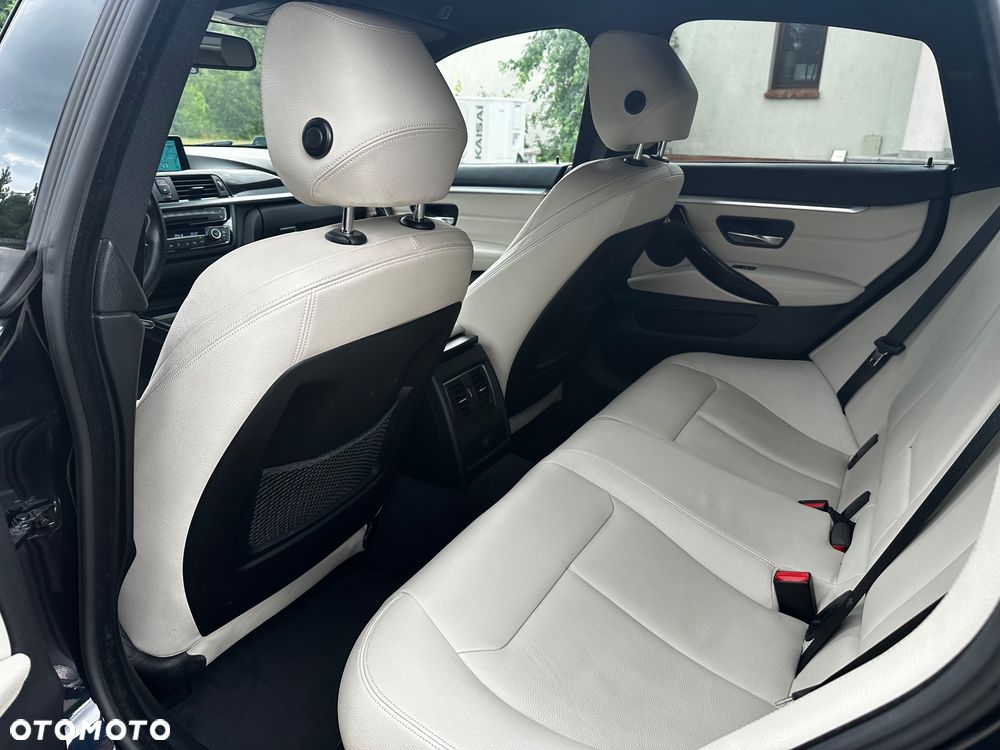 BMW Seria 4 430i xDrive M Sport - 15