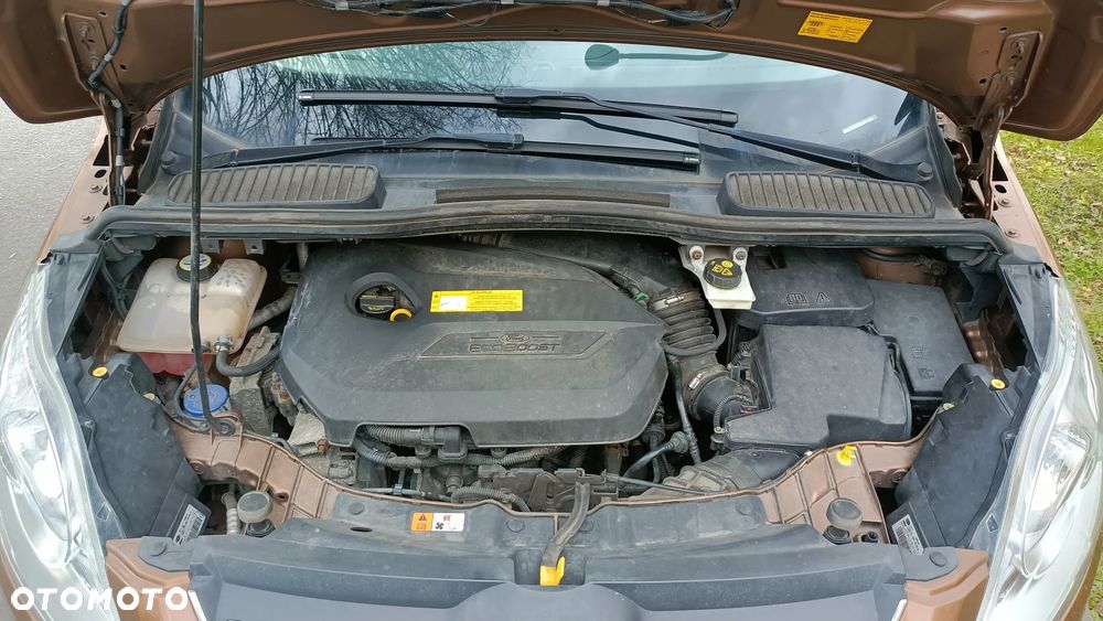 Ford Grand C-MAX 1.6 EcoBoost Edition ASS - 15