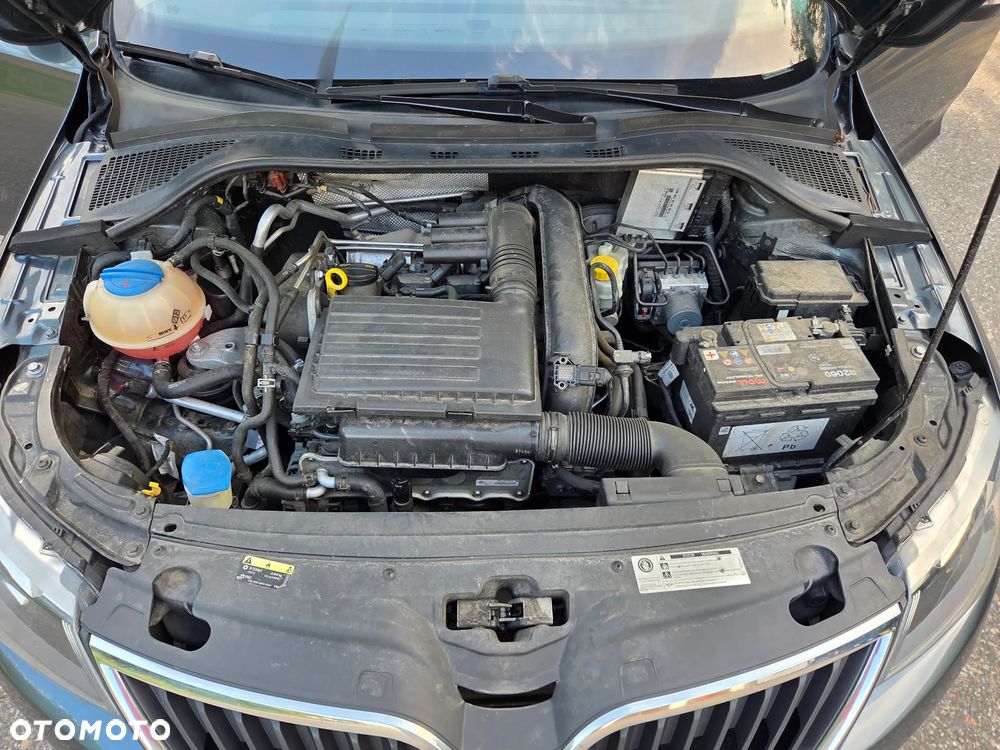 Skoda RAPID 1.2 TSI Ambition - 24