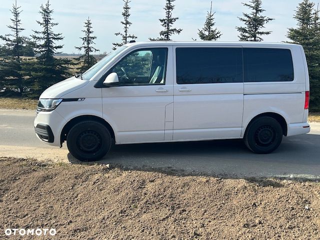 Volkswagen Transporter - 21