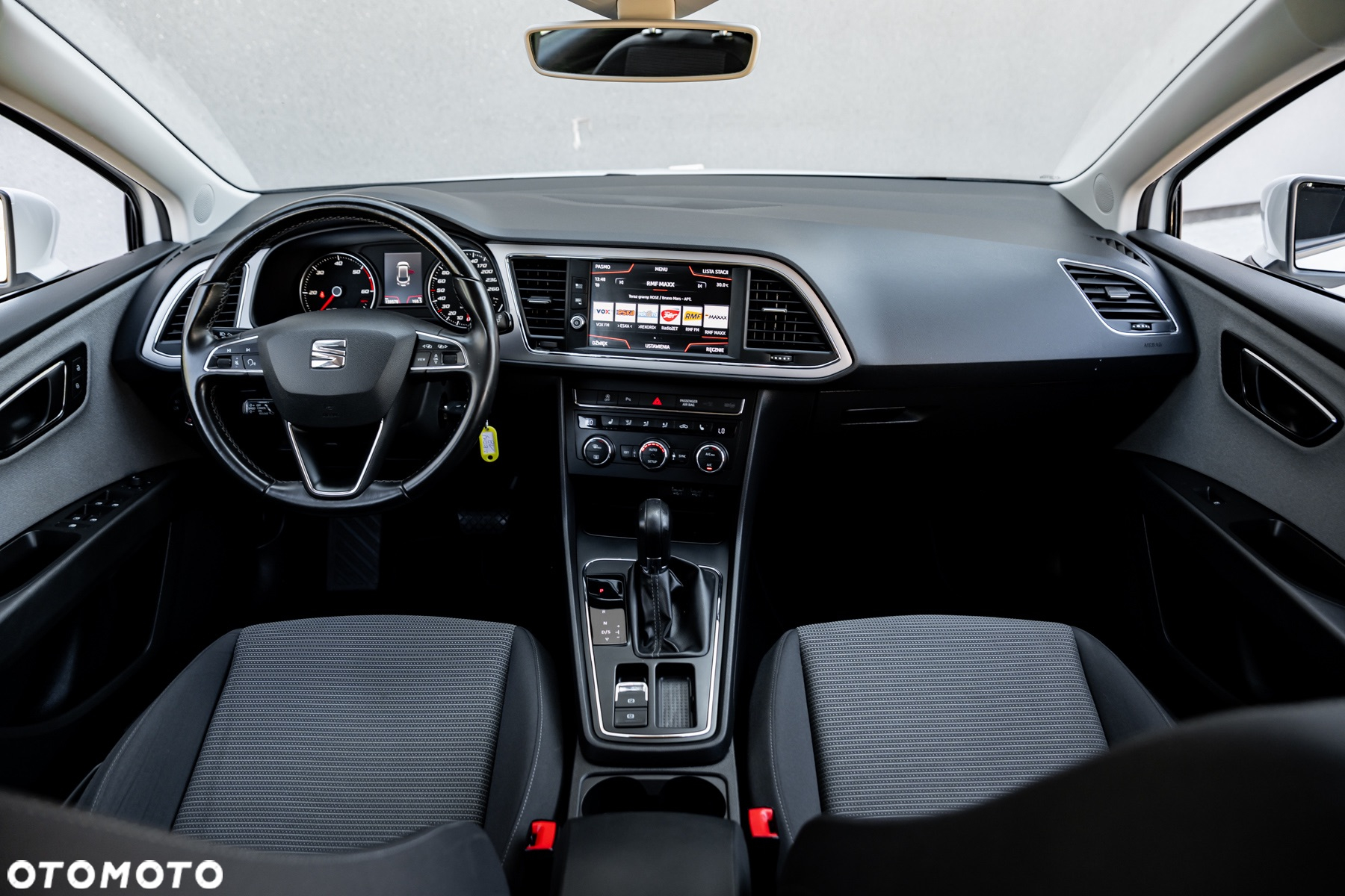 Seat Leon 2.0 TDI DPF DSG Style - 26