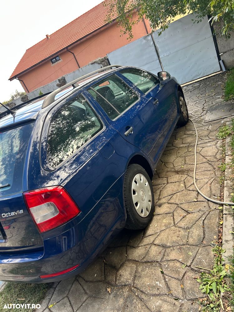 Skoda Octavia 1.4 Classic - 6