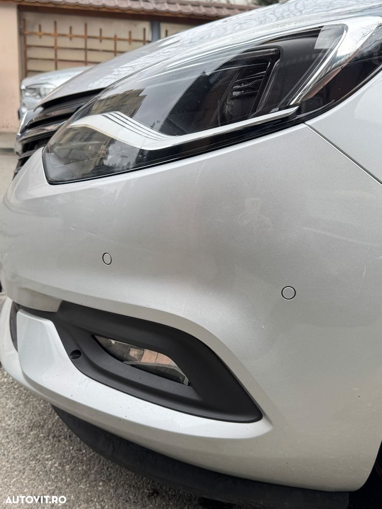 Opel Zafira 2.0 D (CDTI) Automatik Edition - 25