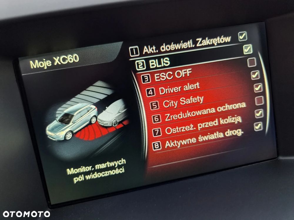 Volvo XC 60 D4 AWD Geartronic Summum - 20