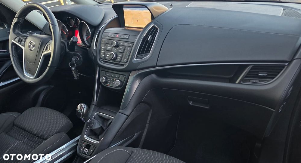 Opel Zafira 1.6 CDTI Enjoy - 12