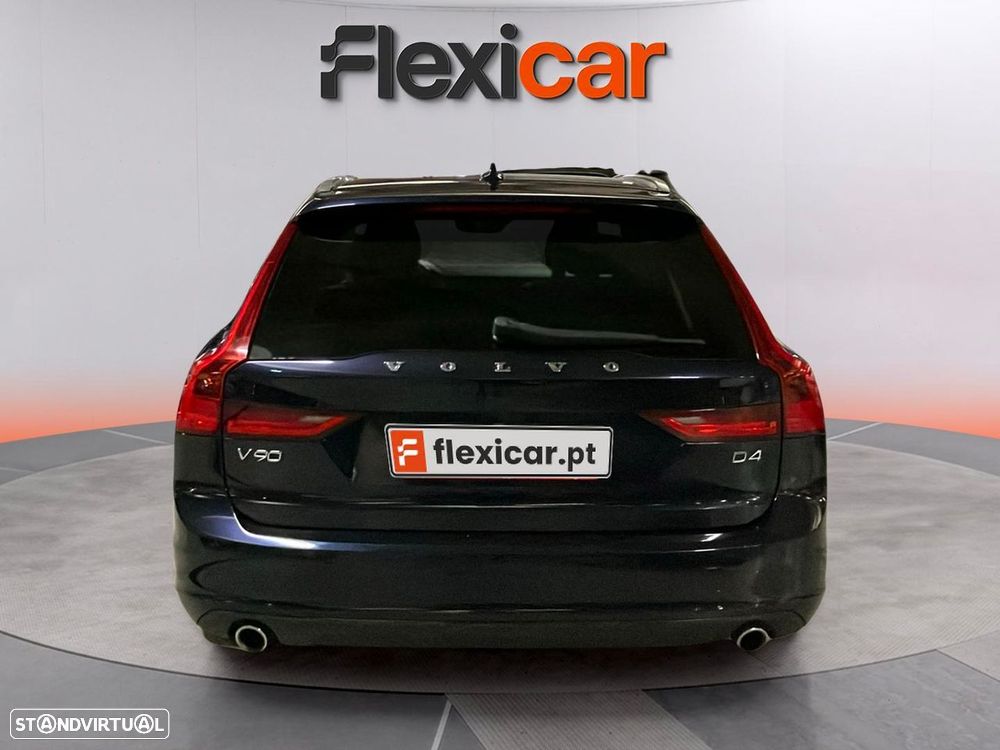 Volvo V90 2.0 D4 Momentum Plus Geartronic - 8